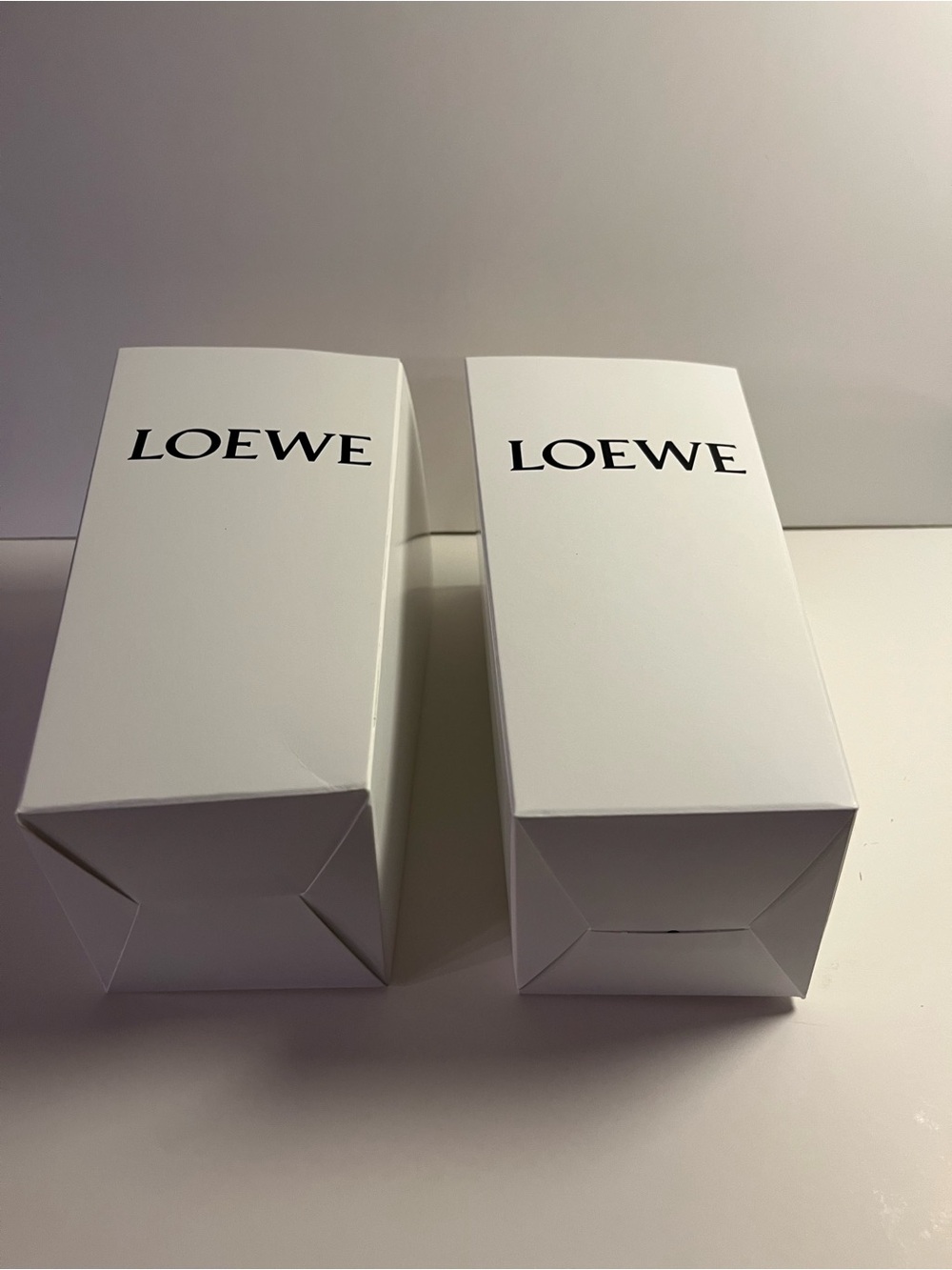 LOEWE ( Popcorn cartons ) promotional pieces π©π©π©π©π©π©π© - Picture 5 of 7